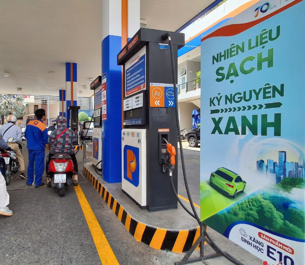 Hà Nội: Kiểm tra, giám sát chất lượng xăng sinh học E10