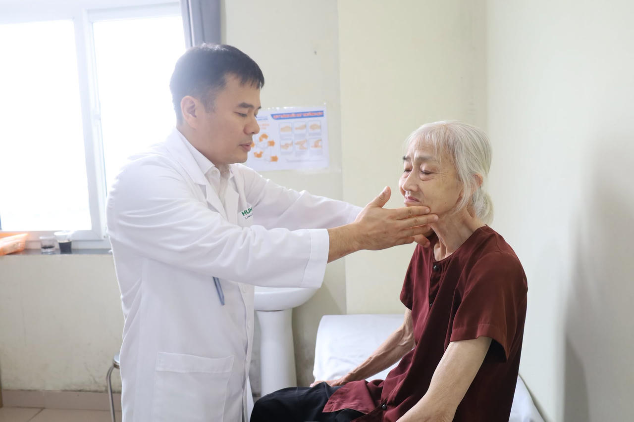 Chuyên gia đầu ngành khám chuyên sâu tại Bệnh viện Đa khoa tỉnh Lạng Sơn