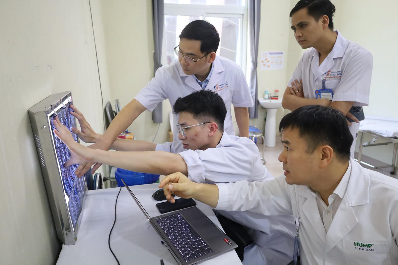 Nhiều trường hợp bệnh lý phức tạp đã được hội chẩn kỹ lưỡng.