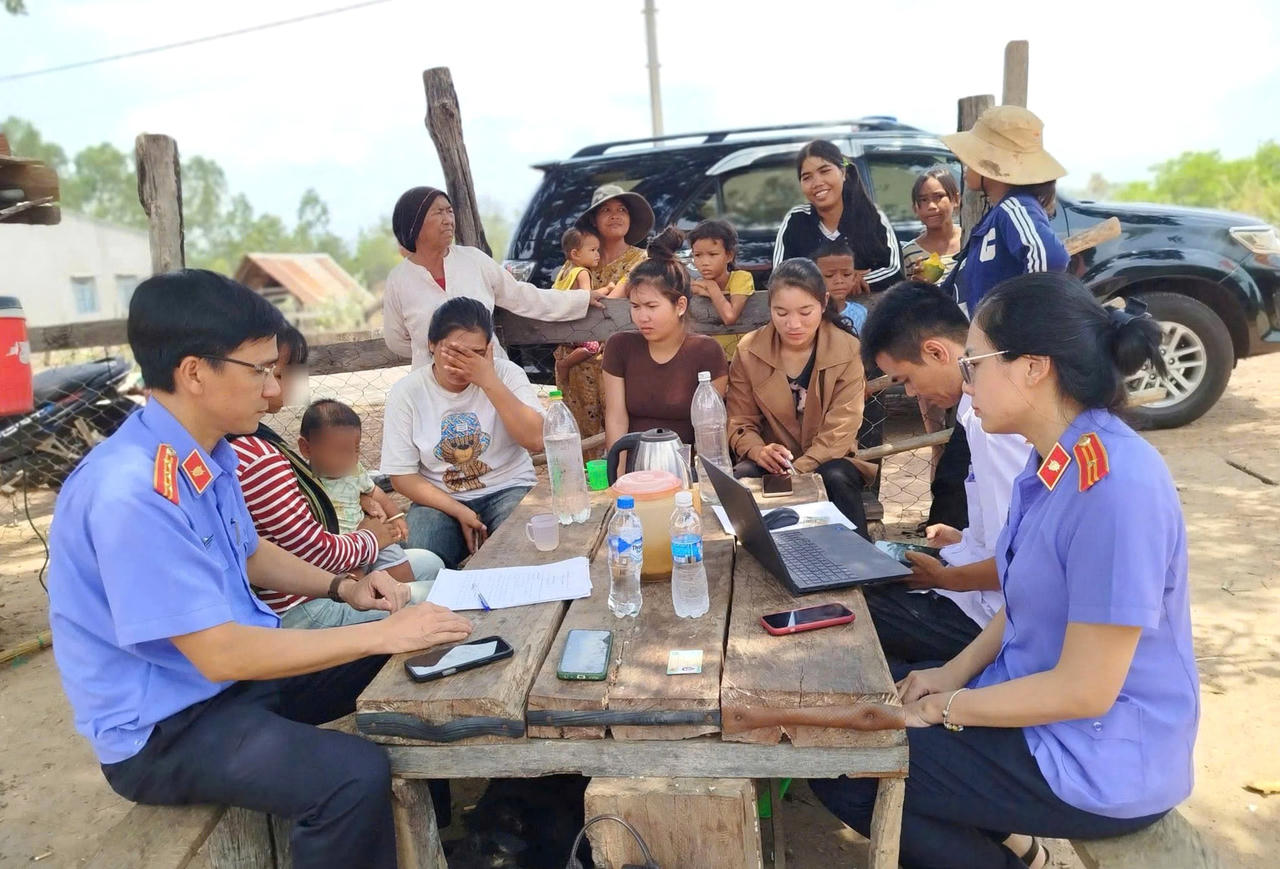 Gia Lai: Phát huy vai trò kiểm sát trong bảo vệ lợi ích công, nhóm dễ bị tổn thương