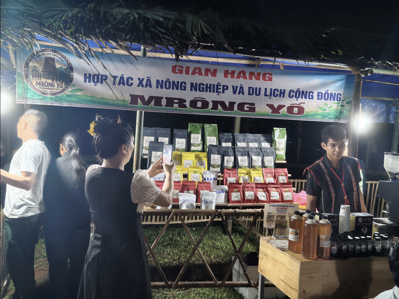 Ia Phí khơi dậy sức sống văn hóa từ “Đêm hành trình của Chiêng cổ - Mrông Yố”