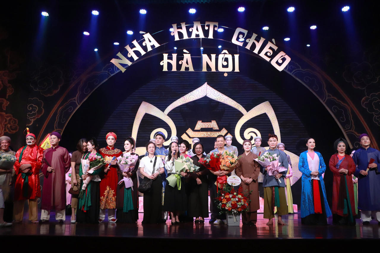 Khởi động chương trình nghệ thuật chất lượng cao mang thương hiệu Hà Nội