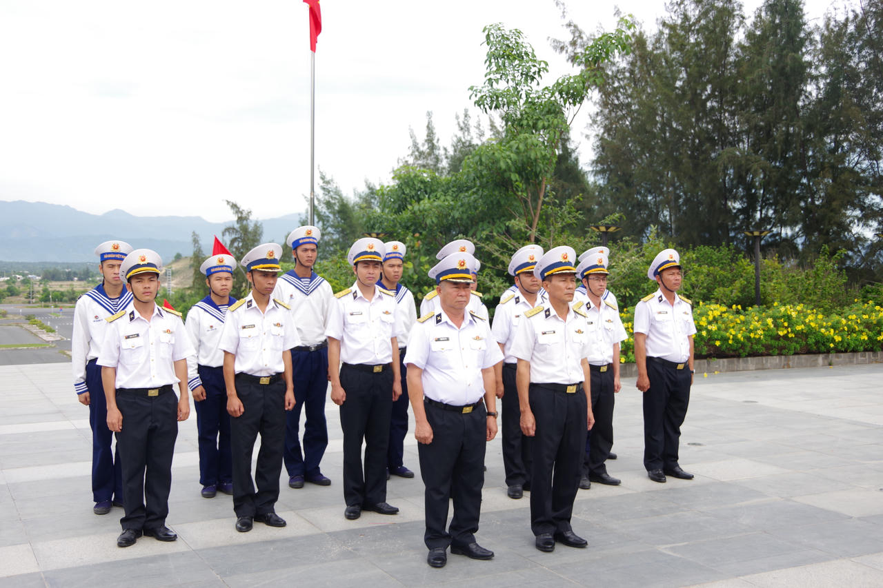 Đặc khu Trường Sa: Viết tiếp đạo lý “Uống nước nhớ nguồn”
