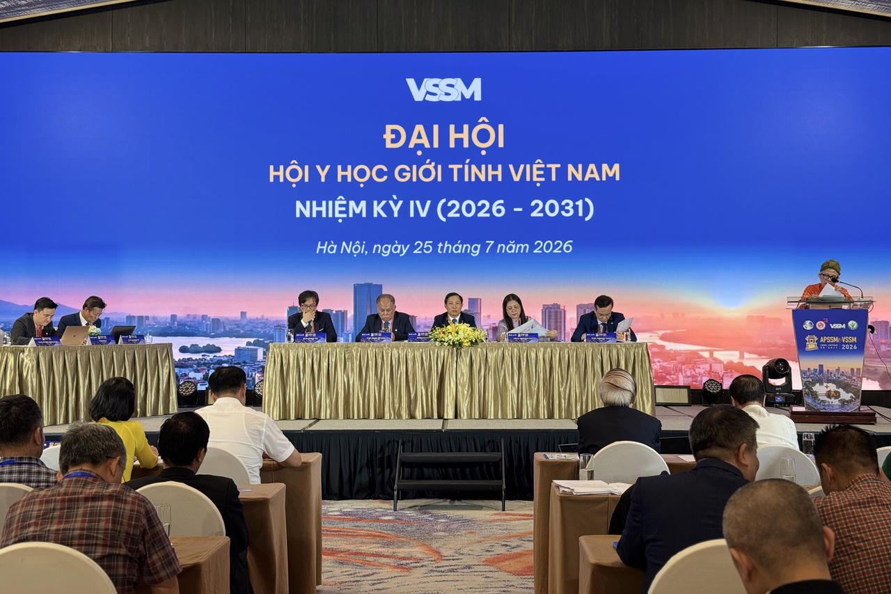 Gắn sự phát triển của Y học Giới tính với mục tiêu chung của ngành Y tế