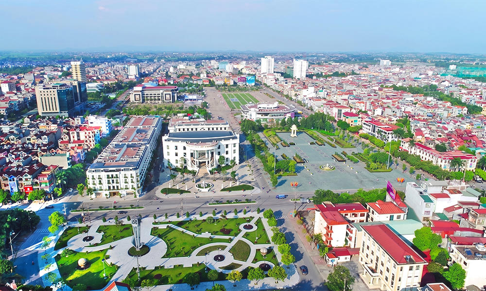 Bắc Ninh tăng tốc hiện thực hóa mục tiêu thành phố trực thuộc Trung ương