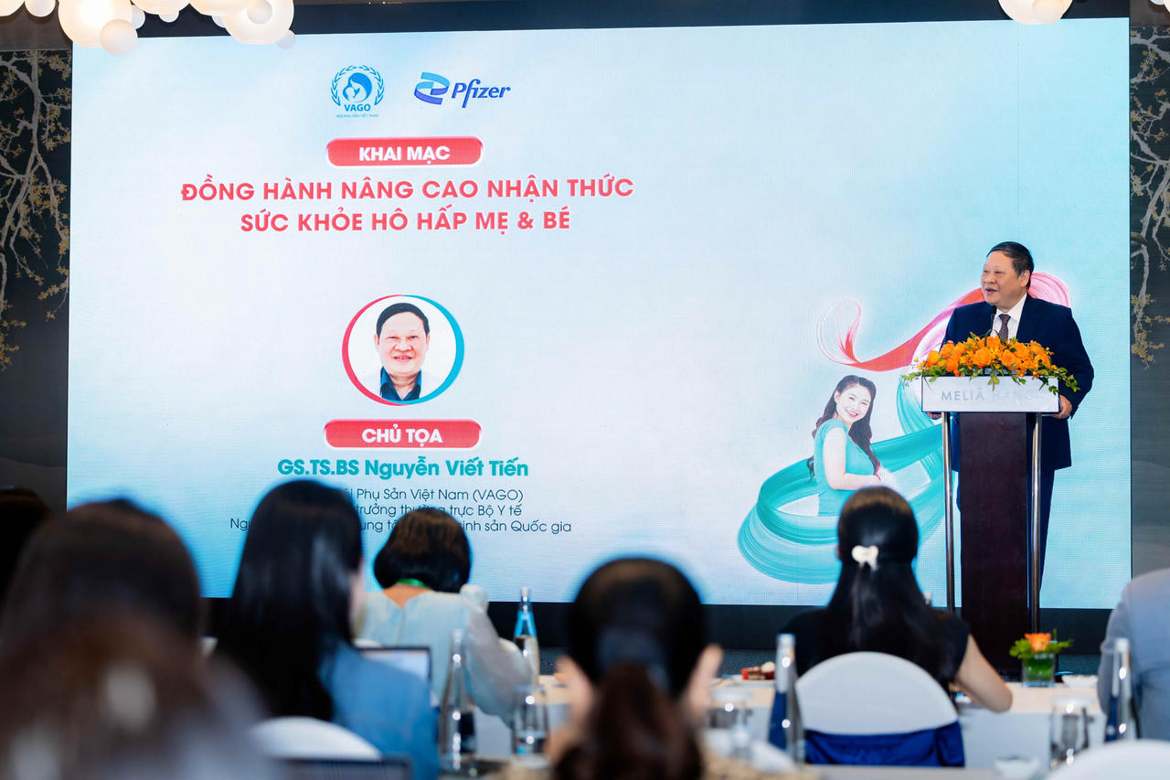 Dự phòng RSV từ thai kỳ, tạo lá chắn bảo vệ trẻ ngay từ những tháng đầu đời