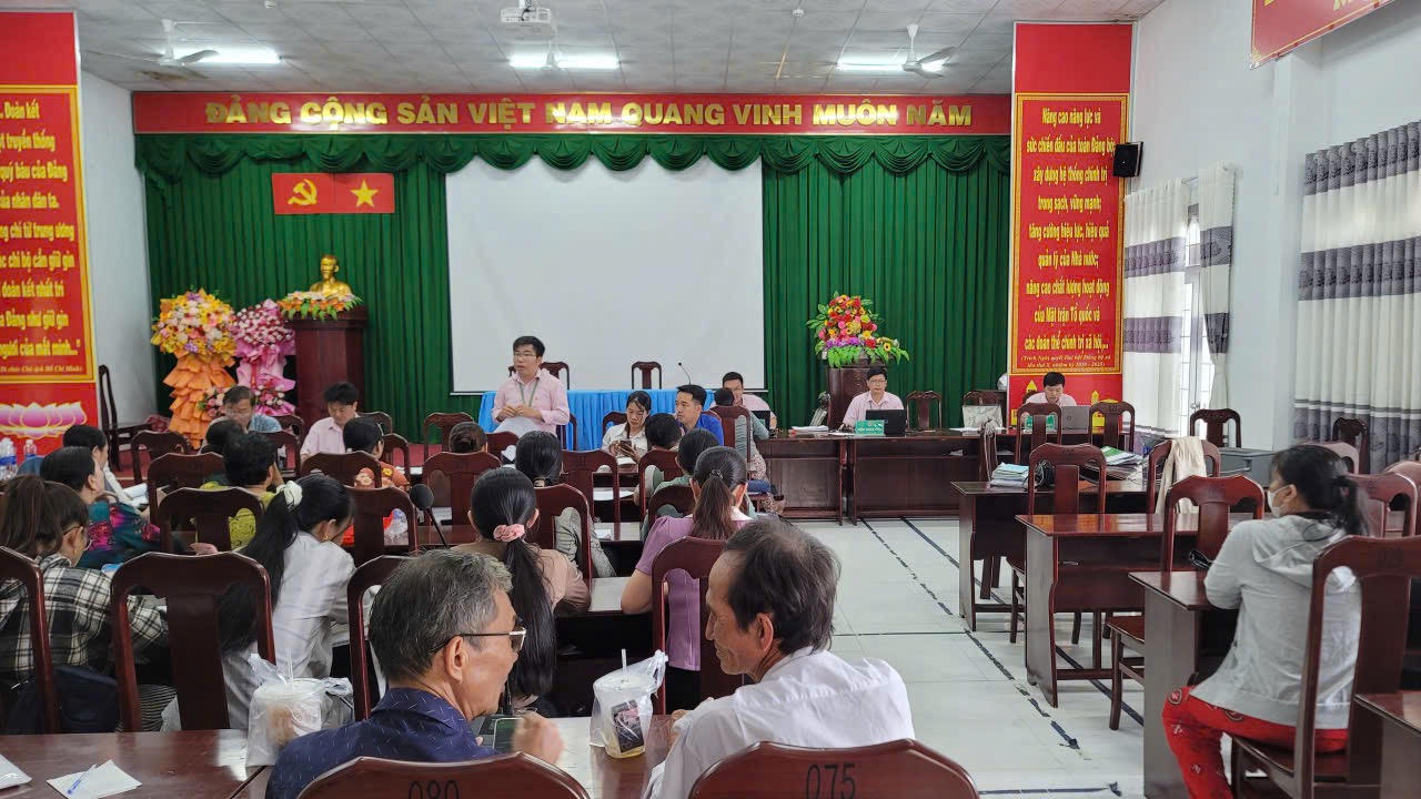 Tín dụng chính sách: Đồng tâm, hợp lực phát triển kinh tế biển ở Kiên Hải