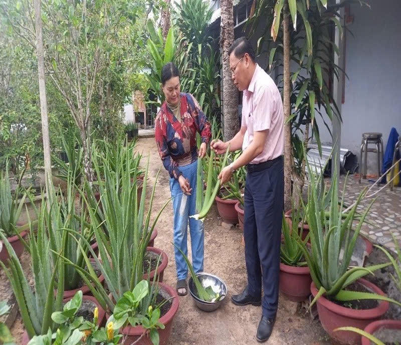 Tín dụng chính sách: Đồng tâm, hợp lực phát triển kinh tế biển ở Kiên Hải