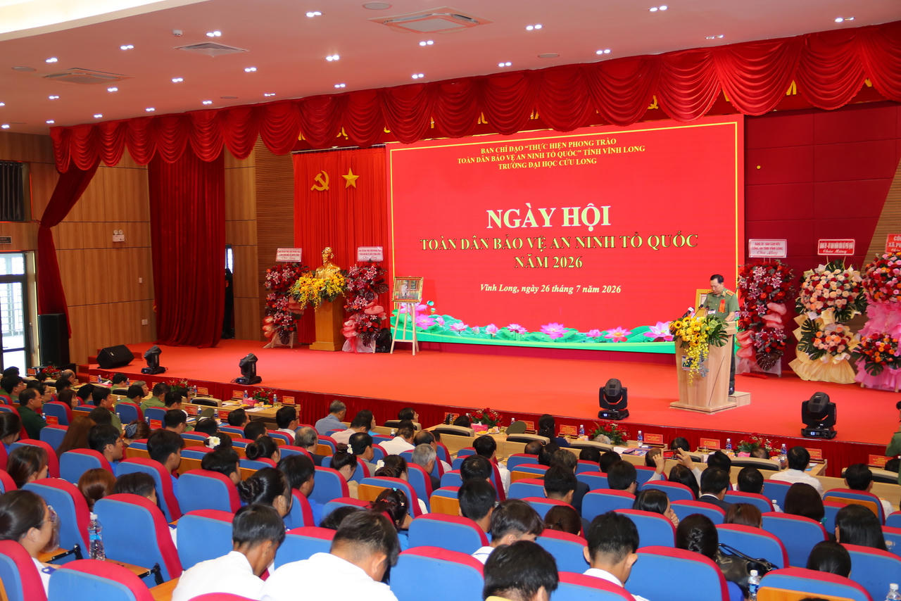 Quang cảnh Ngày hội