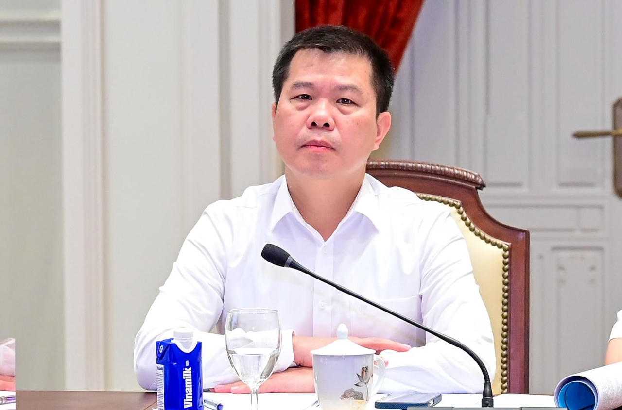 Ông Lê Thế Phúc, Vụ trưởng Vụ Pháp chế và quản lý khoa học (Tòa án nhân dân tối cao)