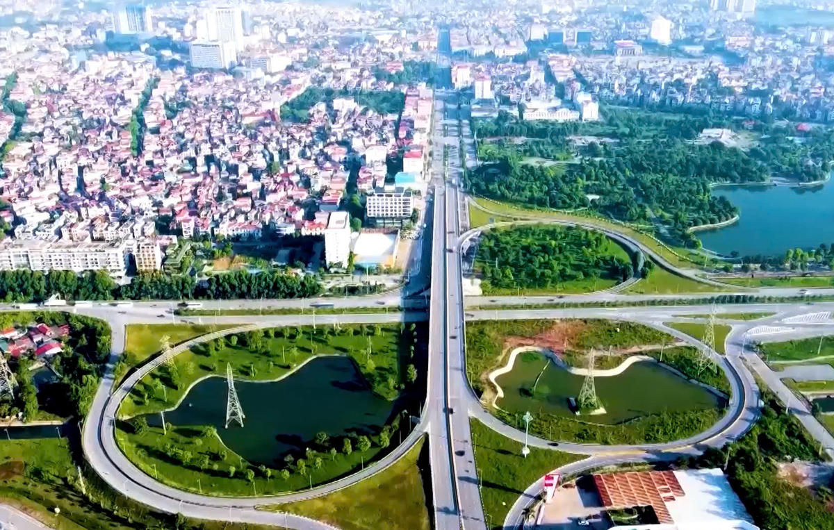 Bắc Ninh định hình mạng lưới 12 đô thị động lực đến năm 2030