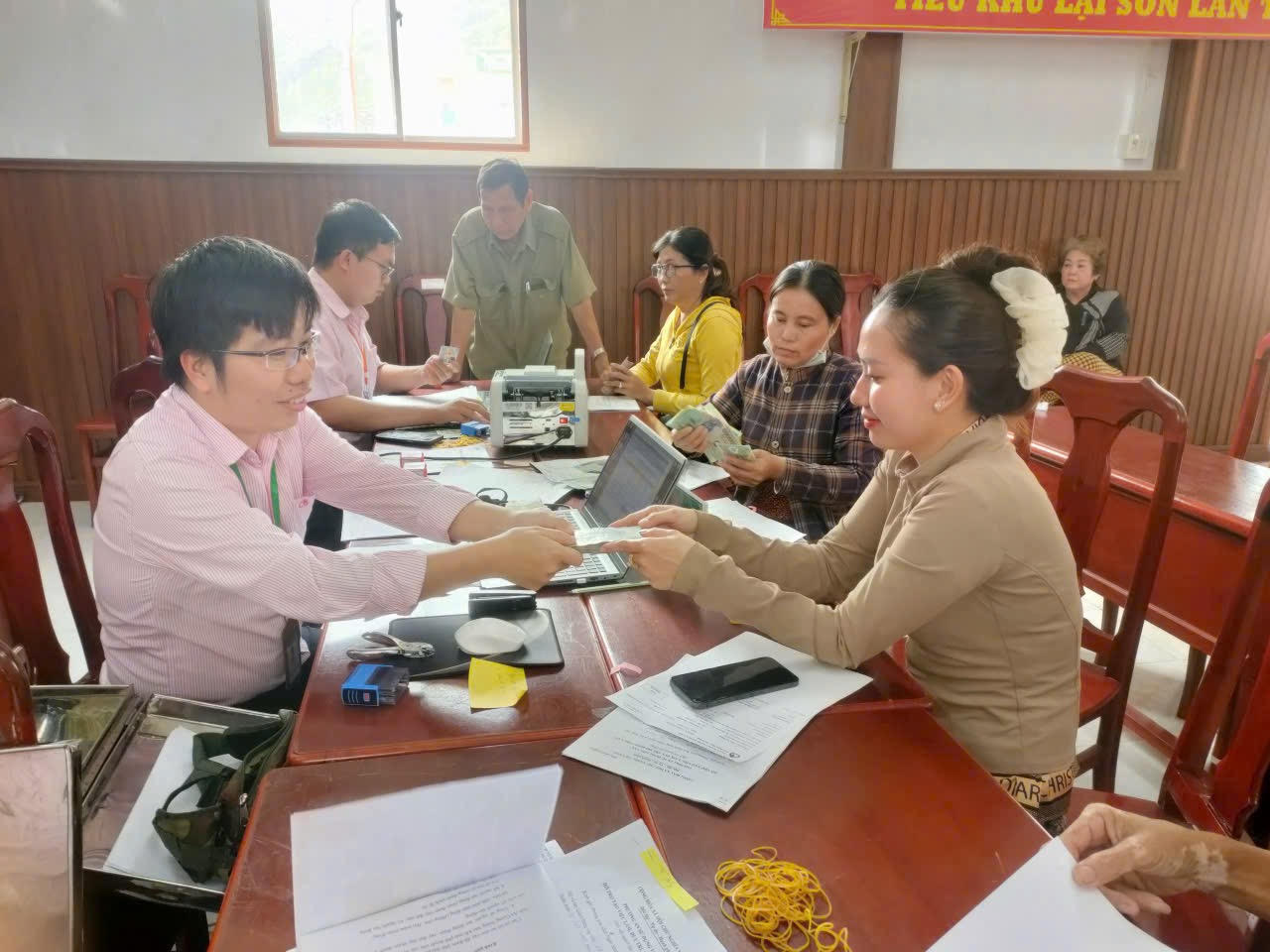 Tín dụng chính sách: Đồng tâm, hợp lực phát triển kinh tế biển ở Kiên Hải