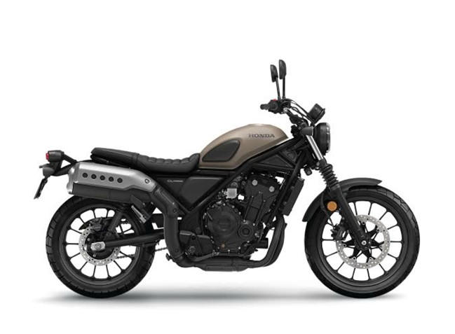 Honda Việt Nam triển khai chiến dịch triệu hồi để thay thế phụ tùng trên sản phẩm Rebel 500, CL500, CB1000 Hornet