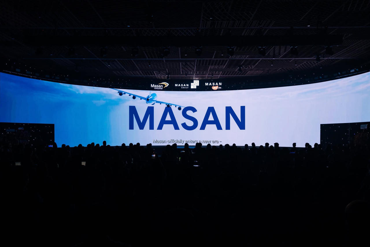 Sau 6 tháng tăng trưởng tốt, Masan đặt kế hoạch lợi nhuận năm nay ở mức cao.
