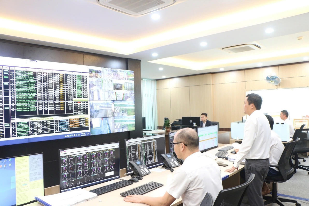 Bài 1: Số hóa hạ tầng, chủ động vận hành và đầu tư