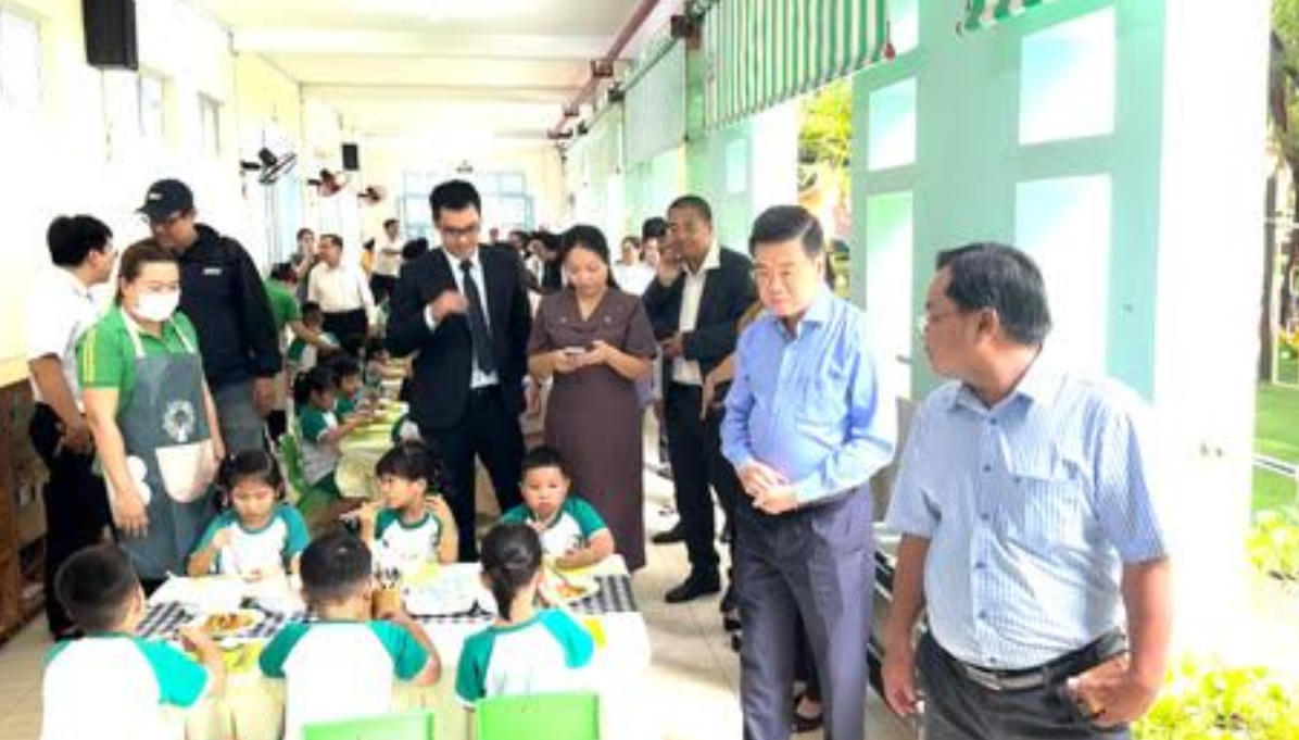 Hiệu quả chương trình 'Tick xanh trách nhiệm' tại TP HCM