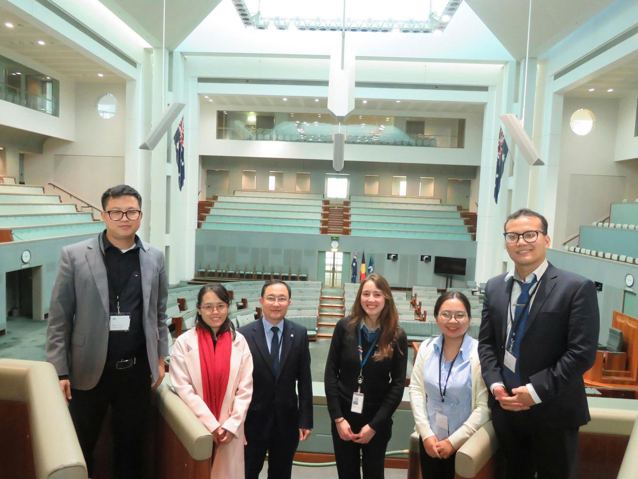 Nghiên cứu, học tập kinh nghiệm về phổ biến, giáo dục pháp luật tại Australia