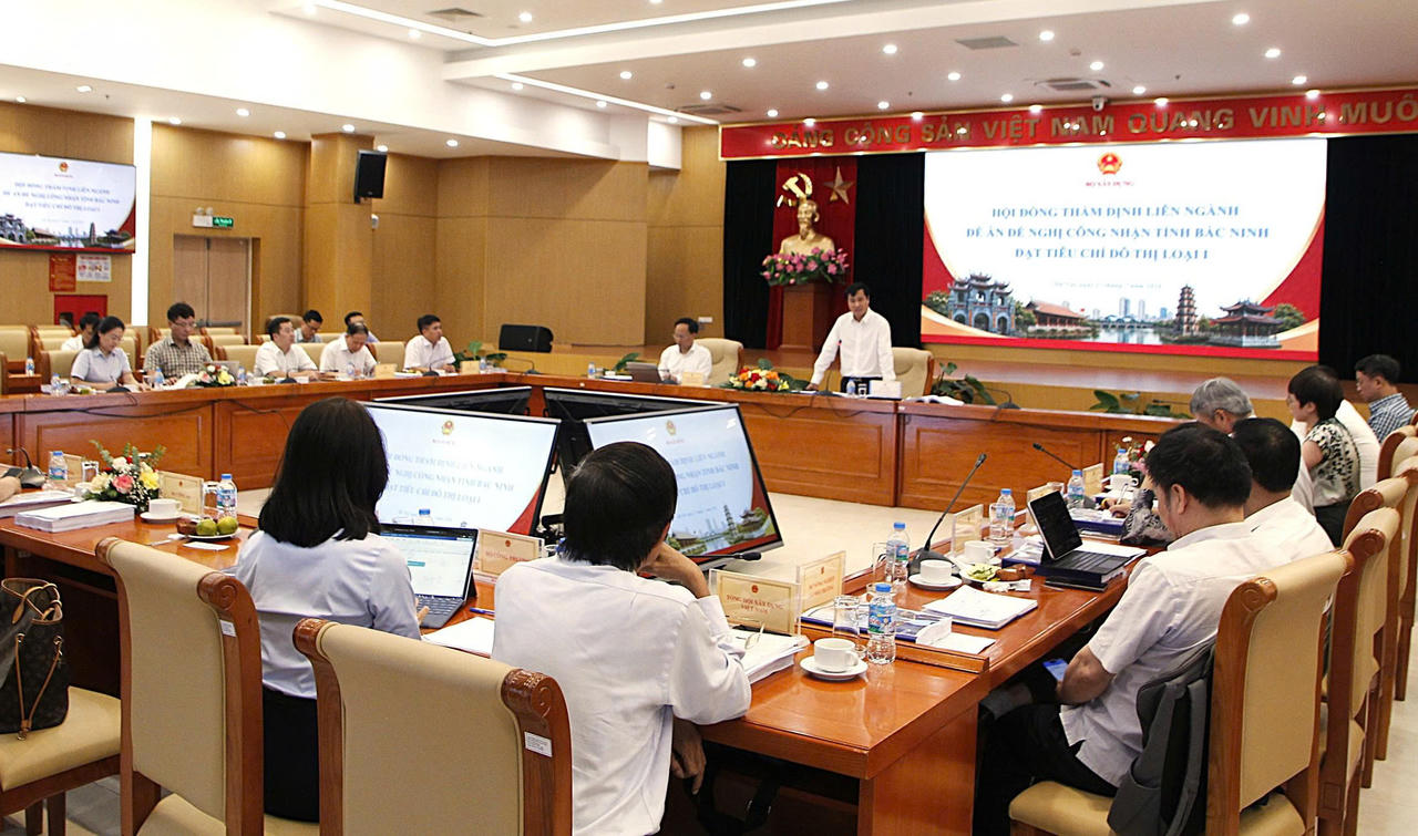 Bắc Ninh đạt 12/15 tiêu chuẩn đô thị loại I