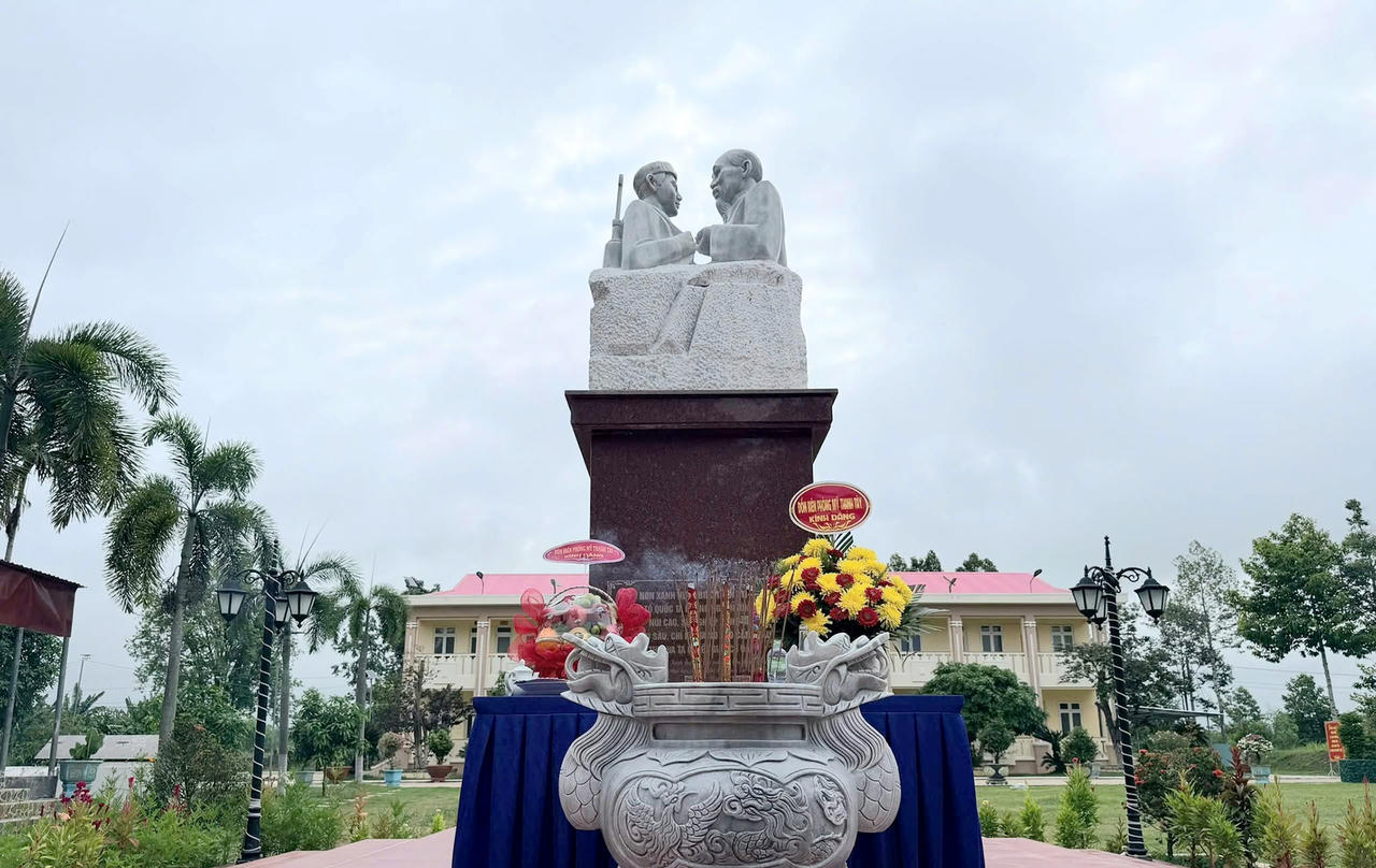 Nhiều hoạt động ý nghĩa của BĐBP Tây Ninh tri ân thương binh, liệt sĩ