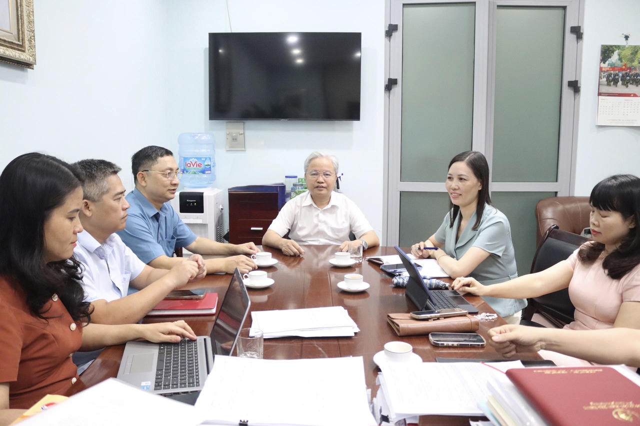 Đảng ủy Bộ Tư pháp rà soát toàn diện công tác chuẩn bị các hội nghị quan trọng