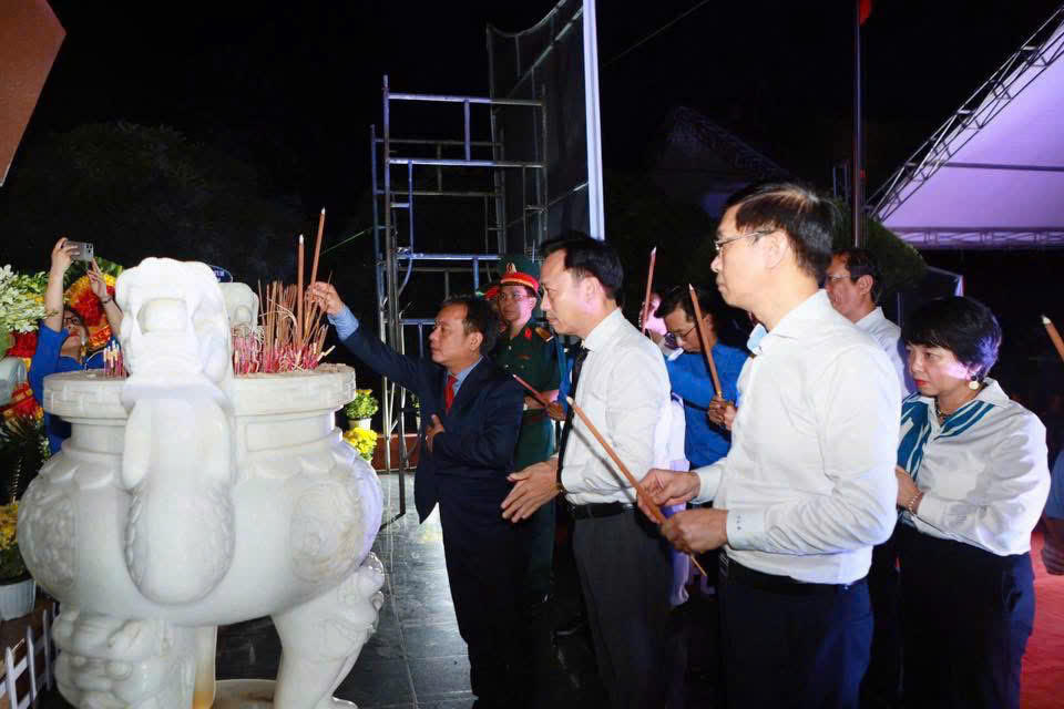 Tuổi trẻ Chính phủ triển khai chuỗi hoạt động tri ân nhân Ngày Thương binh - Liệt sĩ