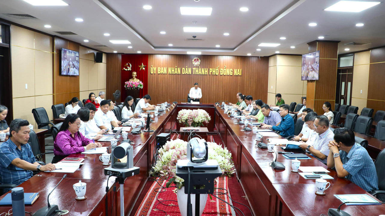 Công tác truyền thông chính sách được chú trọng, liên thông giữa các sở, ban, ngành (Ảnh: Khánh Toàn)