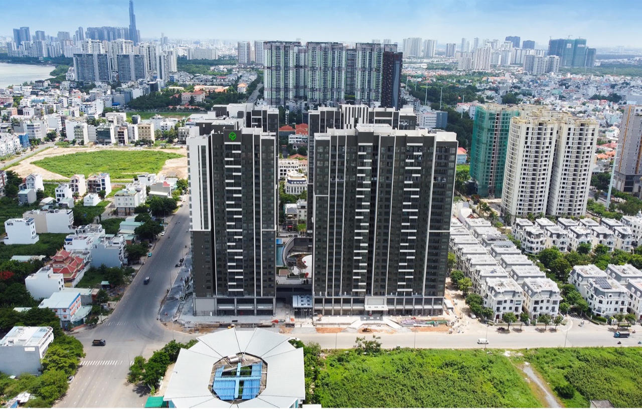 Victoria Village mở đầu giai đoạn tăng tốc bàn giao các dự án của Novaland tại Trung tâm TP HCM