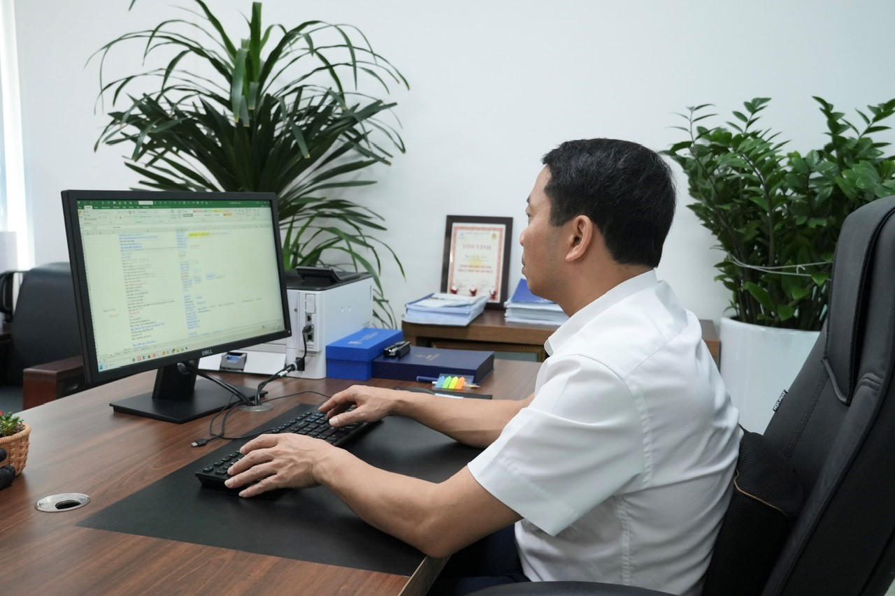 Bài 2: Số hóa quản trị, tối ưu nguồn lực nội bộ