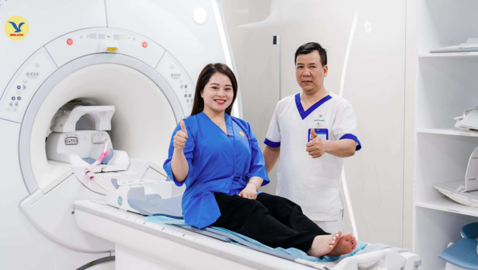 Hệ thống trang thiết bị hiện đại tại MEDLATEC là điểm cộng lớn giúp đảm bảo tính tin cậy của chẩn đoán 