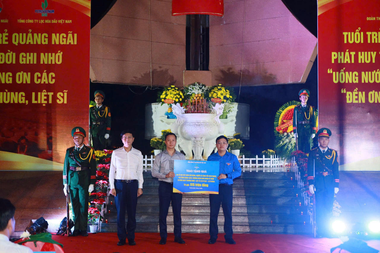 Tuổi trẻ Chính phủ triển khai chuỗi hoạt động tri ân nhân Ngày Thương binh - Liệt sĩ