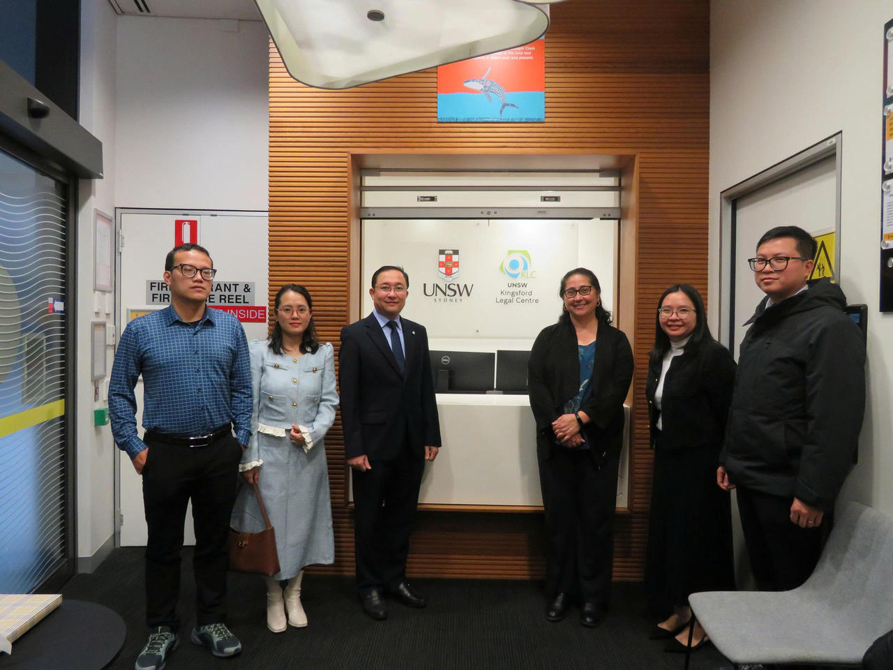 Nghiên cứu, học tập kinh nghiệm về phổ biến, giáo dục pháp luật tại Australia
