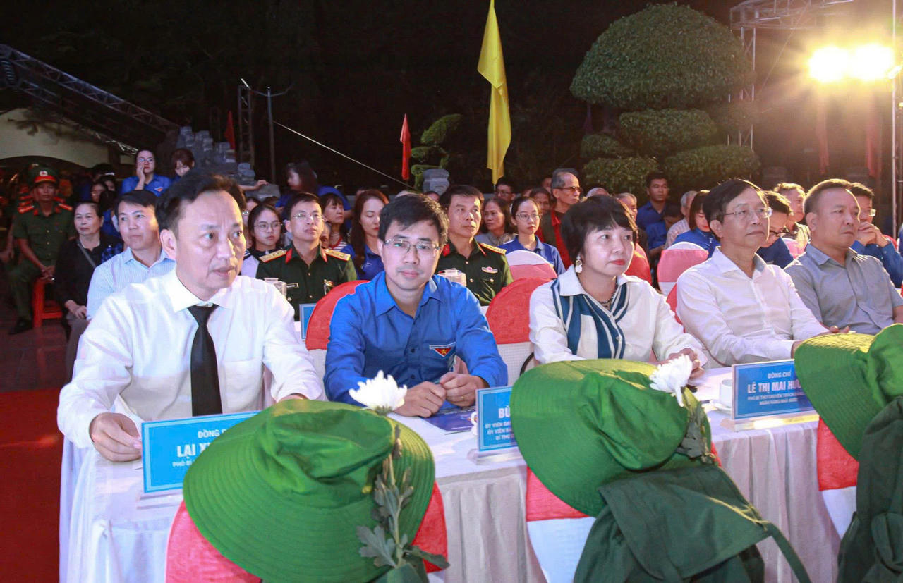 Tuổi trẻ Chính phủ triển khai chuỗi hoạt động tri ân nhân Ngày Thương binh - Liệt sĩ