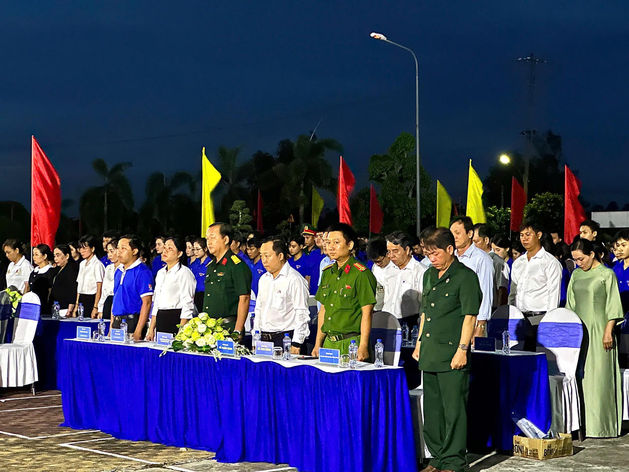  Đồng Tháp đã đồng loạt tổ chức các hoạt động tri ân các Anh hùng liệt sĩ nhân Ngày Thương binh - Liệt sĩ