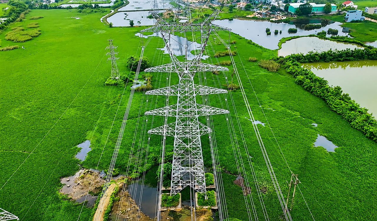 EVNNPT đã rất nỗ lực đưa công trình về đích