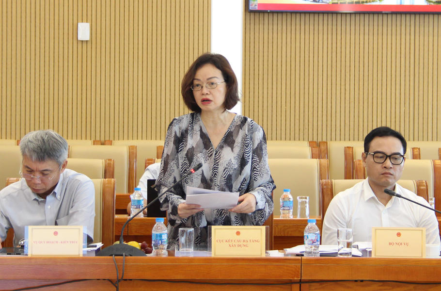 Các thành viên Hội đồng thẩm định thống nhất cao với đánh giá Bắc Ninh đạt tiêu chí đô thị loại I.(Ảnh: Cổng thông tin điện tử tỉnh Bắc Ninh)