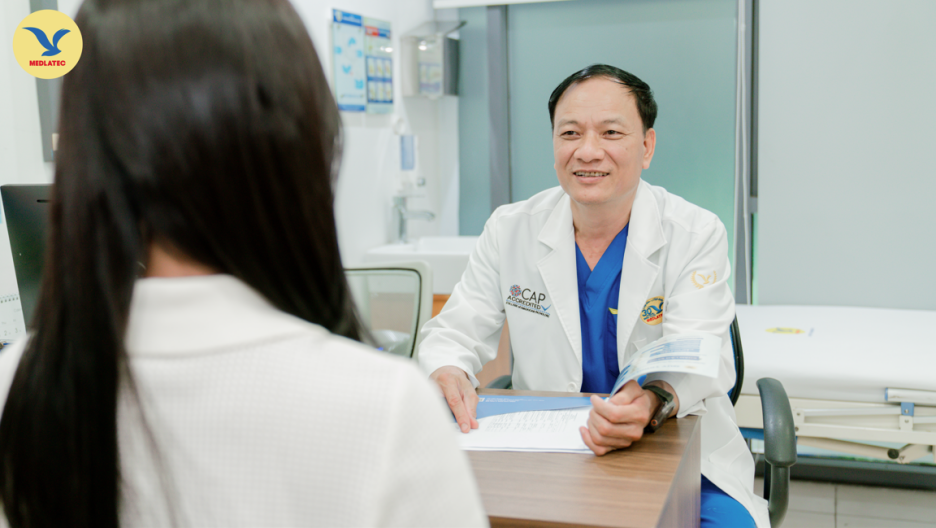 MEDLATEC quy tụ đội ngũ chuyên gia đầu ngành lĩnh vực Truyền nhiễm 