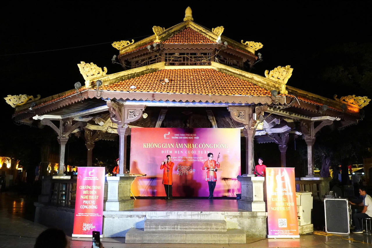 Hà Nội gắn kết hoạt động nghệ thuật với các sự kiện chính trị, văn hóa của đất nước 