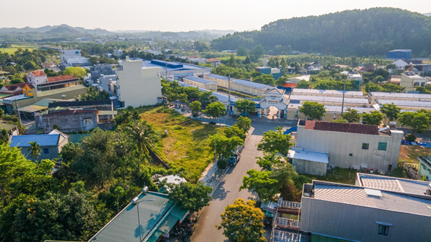 Nhịp sống và cộng đồng cư dân hiện hữu tạo nên nhiều cơ hội khi sở hữu nhà phố Phố chợ Hàng Rượu.