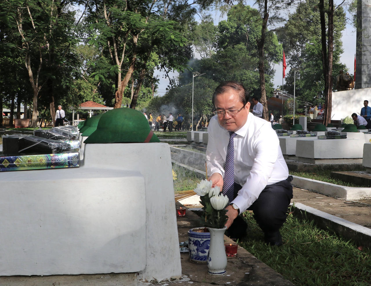 Bộ Khoa học và Công nghệ tổ chức hoạt động về nguồn ở Tây Ninh