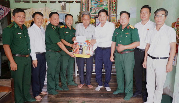 Tháng 7 nghĩa tình ở Đất Mũi