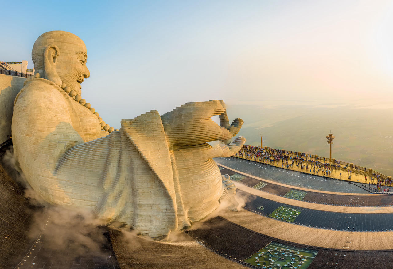 Núi Bà Đen đón 4 triệu lượt khách trong 7 tháng đầu năm 2026. Ảnh: Sun World Ba Den Mountain