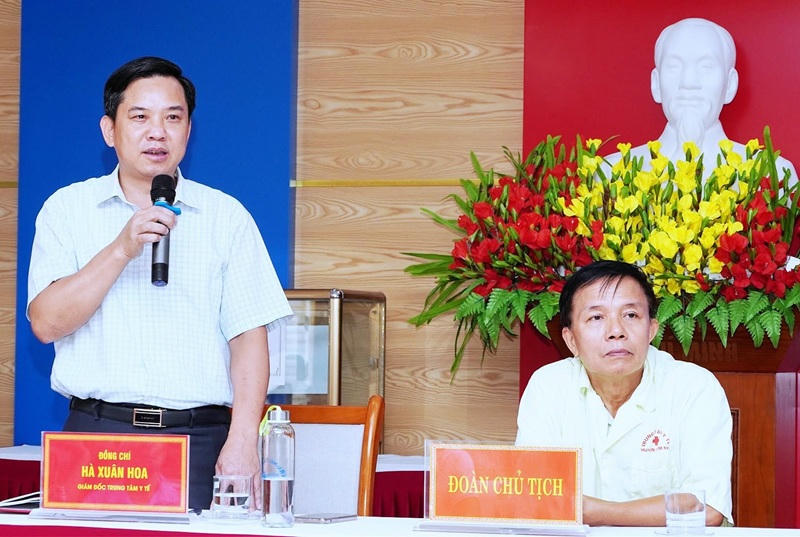Trung tâm Y tế khu vực Cẩm Khê (Phú Thọ): Lắng nghe người bệnh để không ngừng nâng cao chất lượng dịch vụ y tế