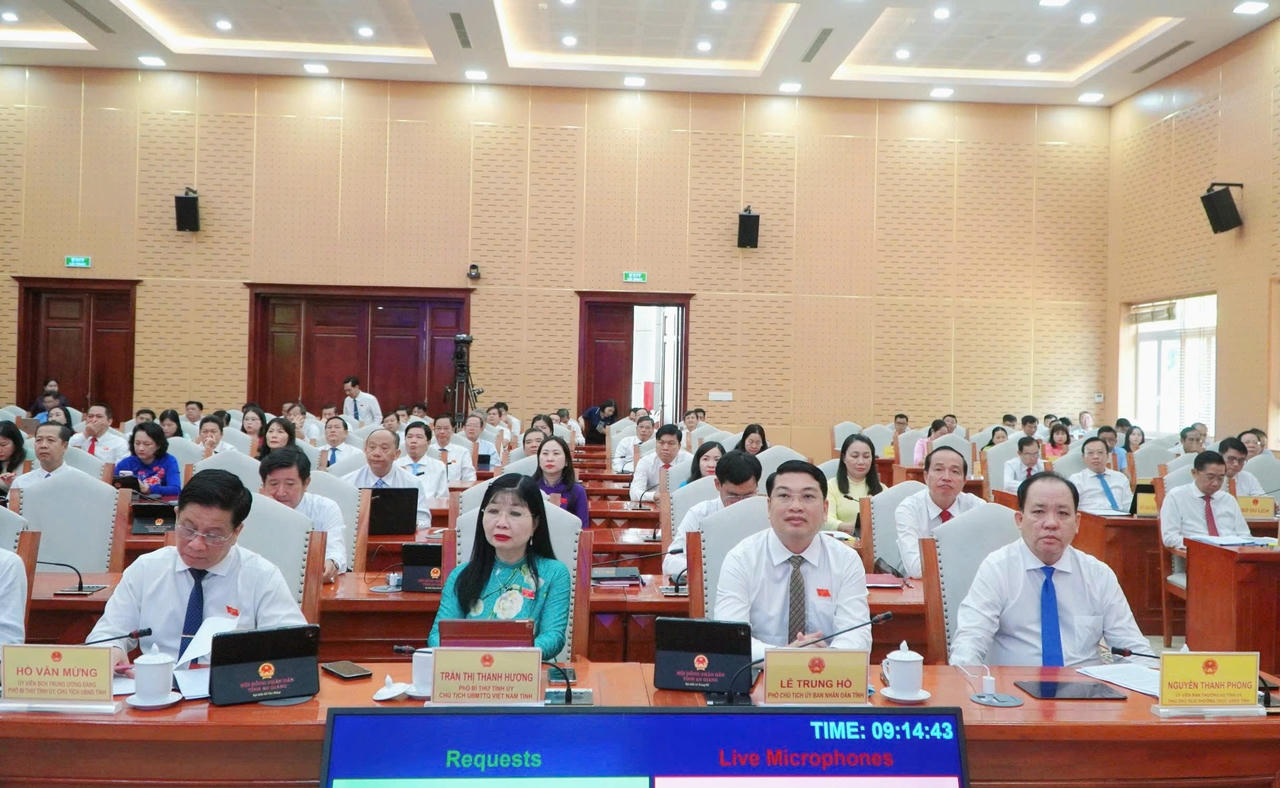 An Giang quyết tâm hoàn thành mục tiêu tăng trưởng hai con số, chuẩn bị cho APEC 2027