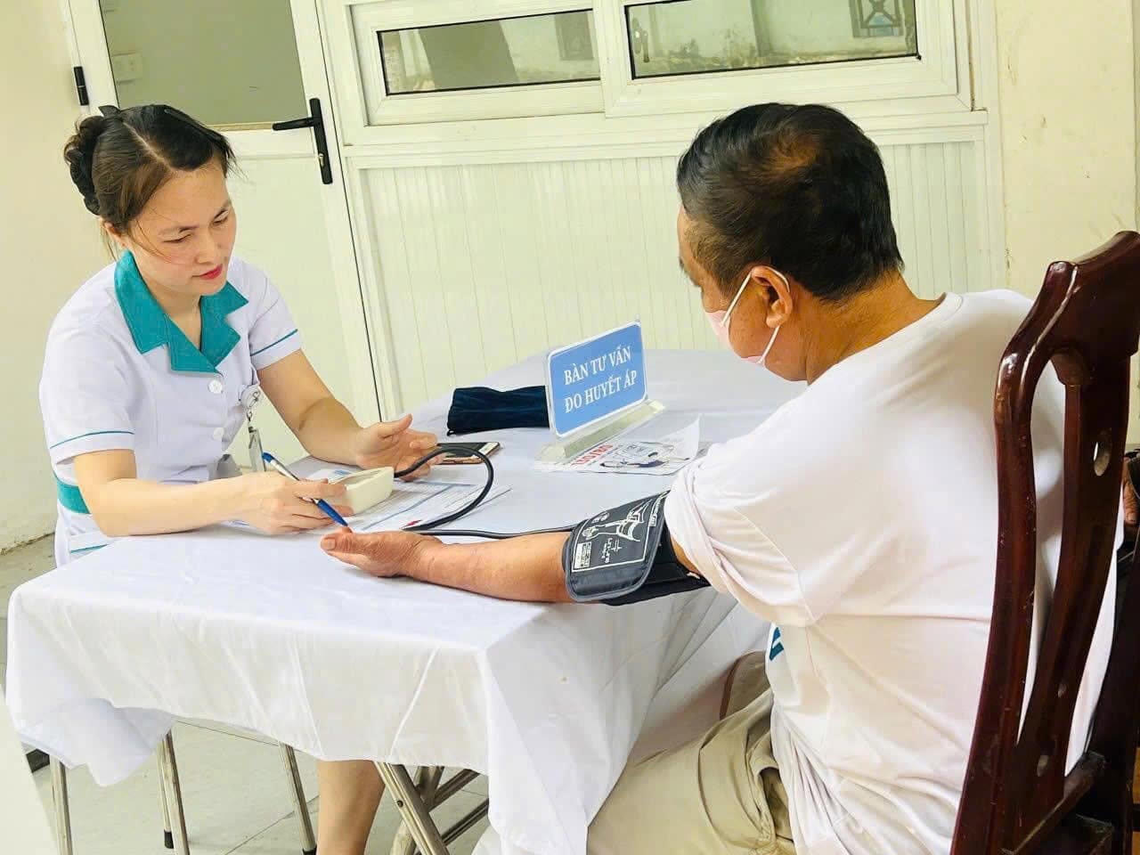 Phú Thọ triển khai khám sức khỏe miễn phí, hiện thực hóa mục tiêu chăm sóc sức khỏe toàn dân