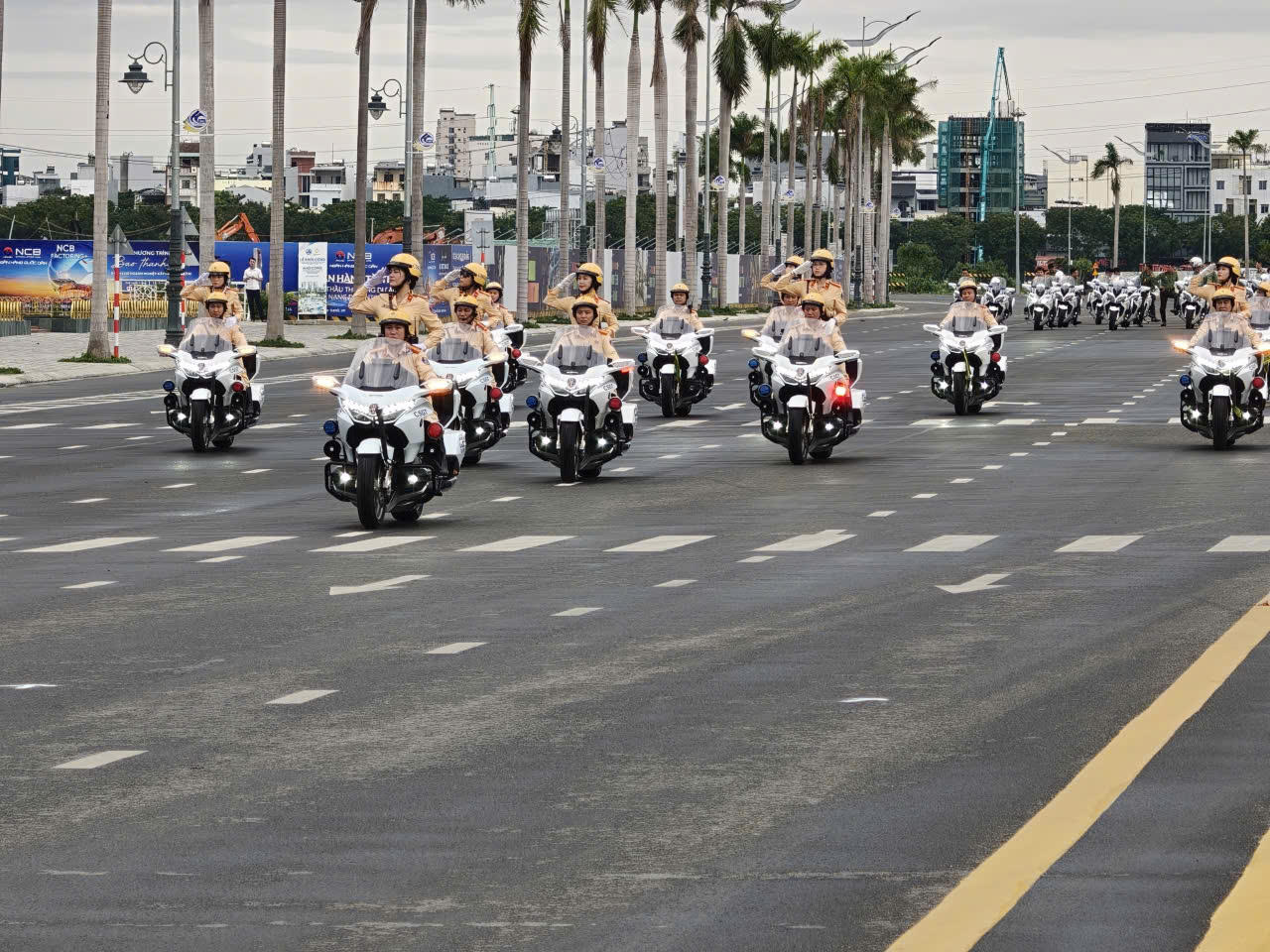 Nhiều nội dung thi đấu hấp dẫn tại Hội thao Công an nhân dân 2026