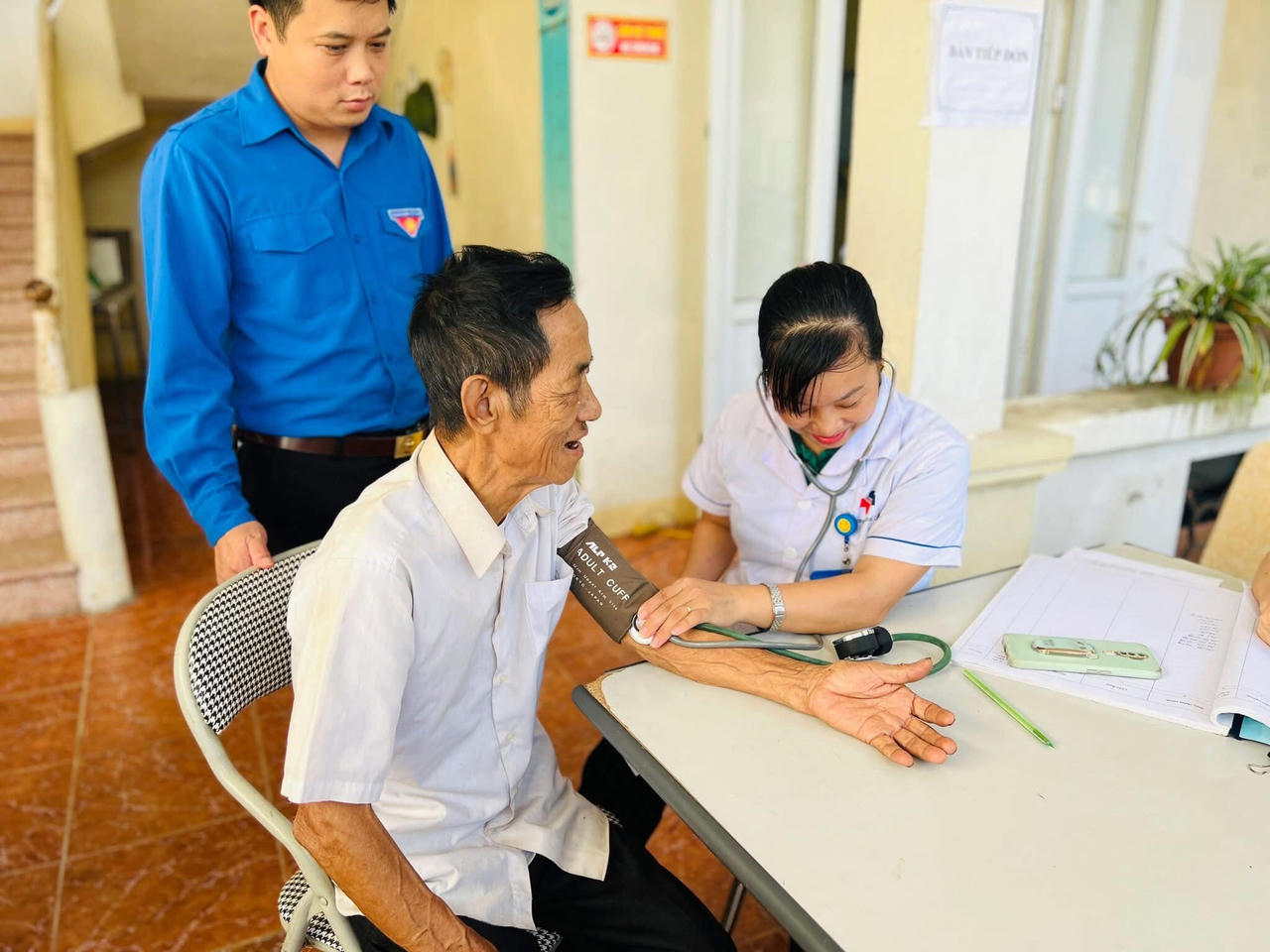 Phú Thọ triển khai khám sức khỏe miễn phí, hiện thực hóa mục tiêu chăm sóc sức khỏe toàn dân