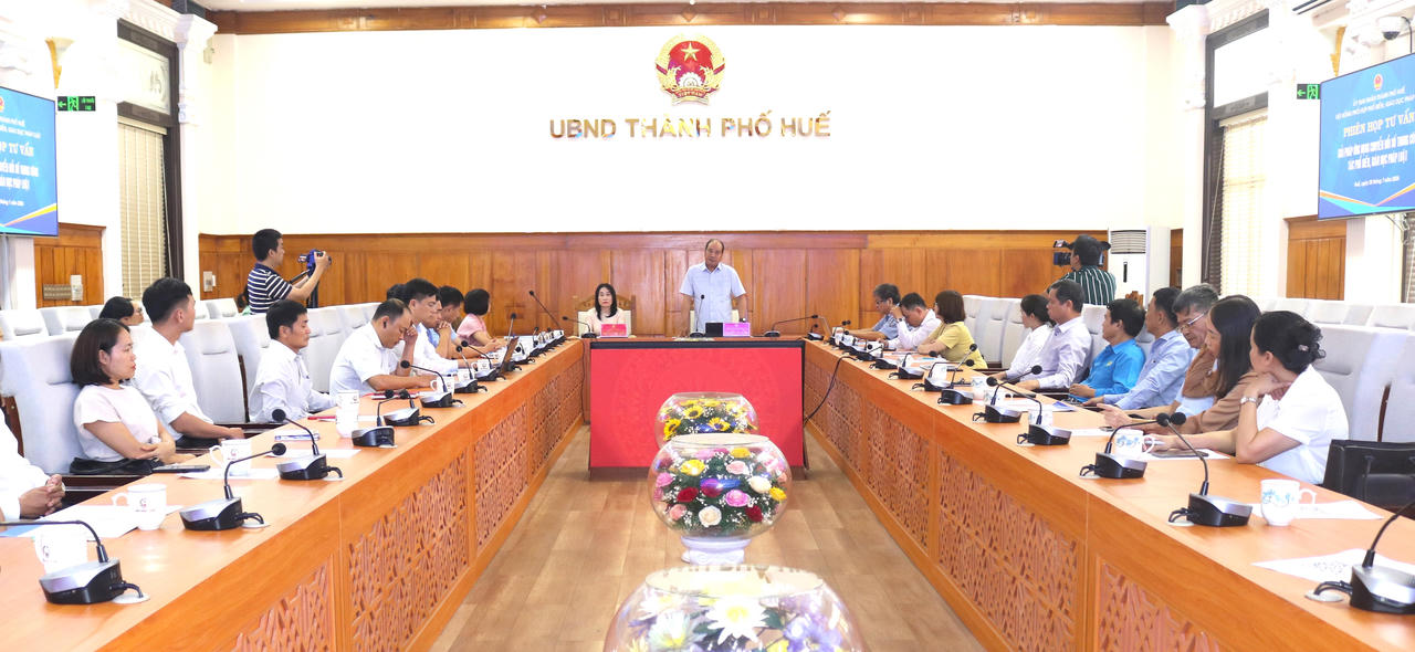 TP Huế: Đẩy mạnh ứng dụng chuyển đổi số trong công tác phổ biến, giáo dục pháp luật 