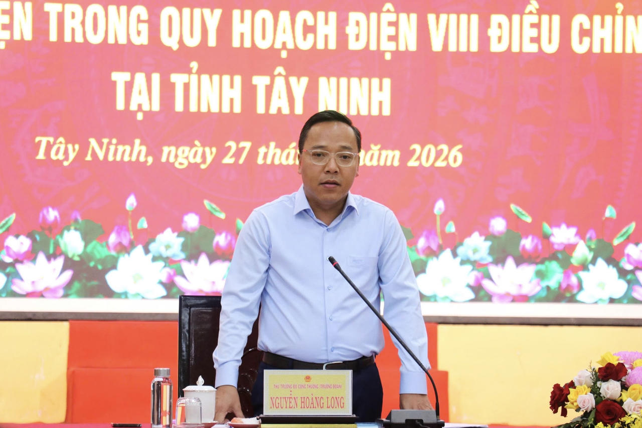 ​Tây Ninh kiến nghị tháo gỡ hàng loạt vướng mắc cơ chế, bảo đảm an ninh năng lượng 