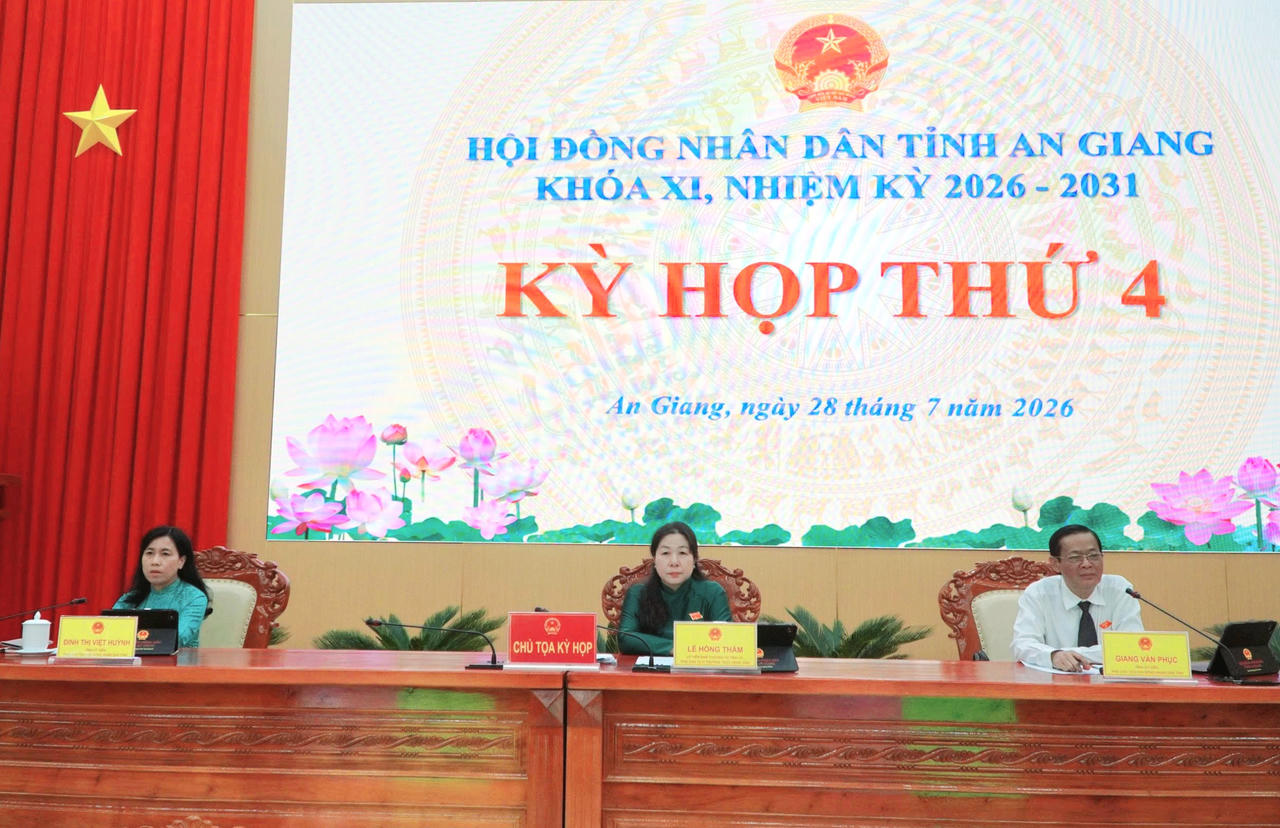 An Giang quyết tâm hoàn thành mục tiêu tăng trưởng hai con số, chuẩn bị cho APEC 2027