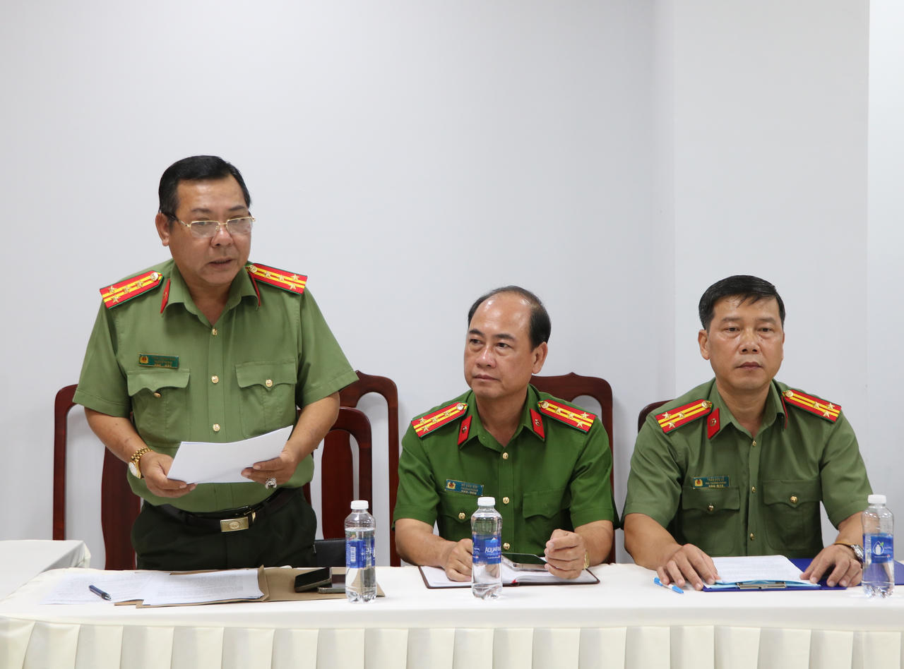 Công an An Giang ký kết phối hợp bảo vệ nền tảng tư tưởng của Đảng trong tình hình mới
